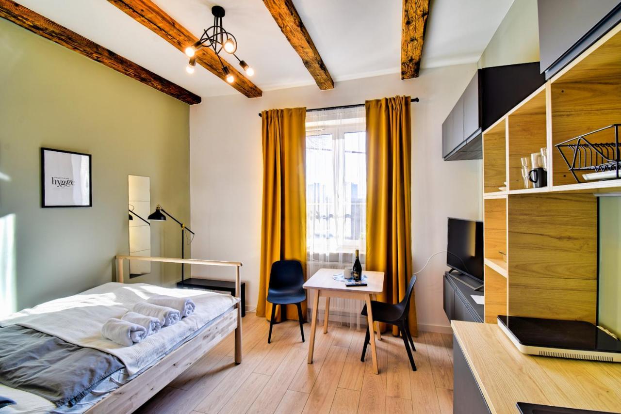 City Life Apartments Kraków Cracóvia Exterior foto