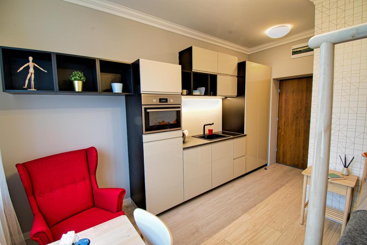 City Life Apartments Kraków Cracóvia Exterior foto