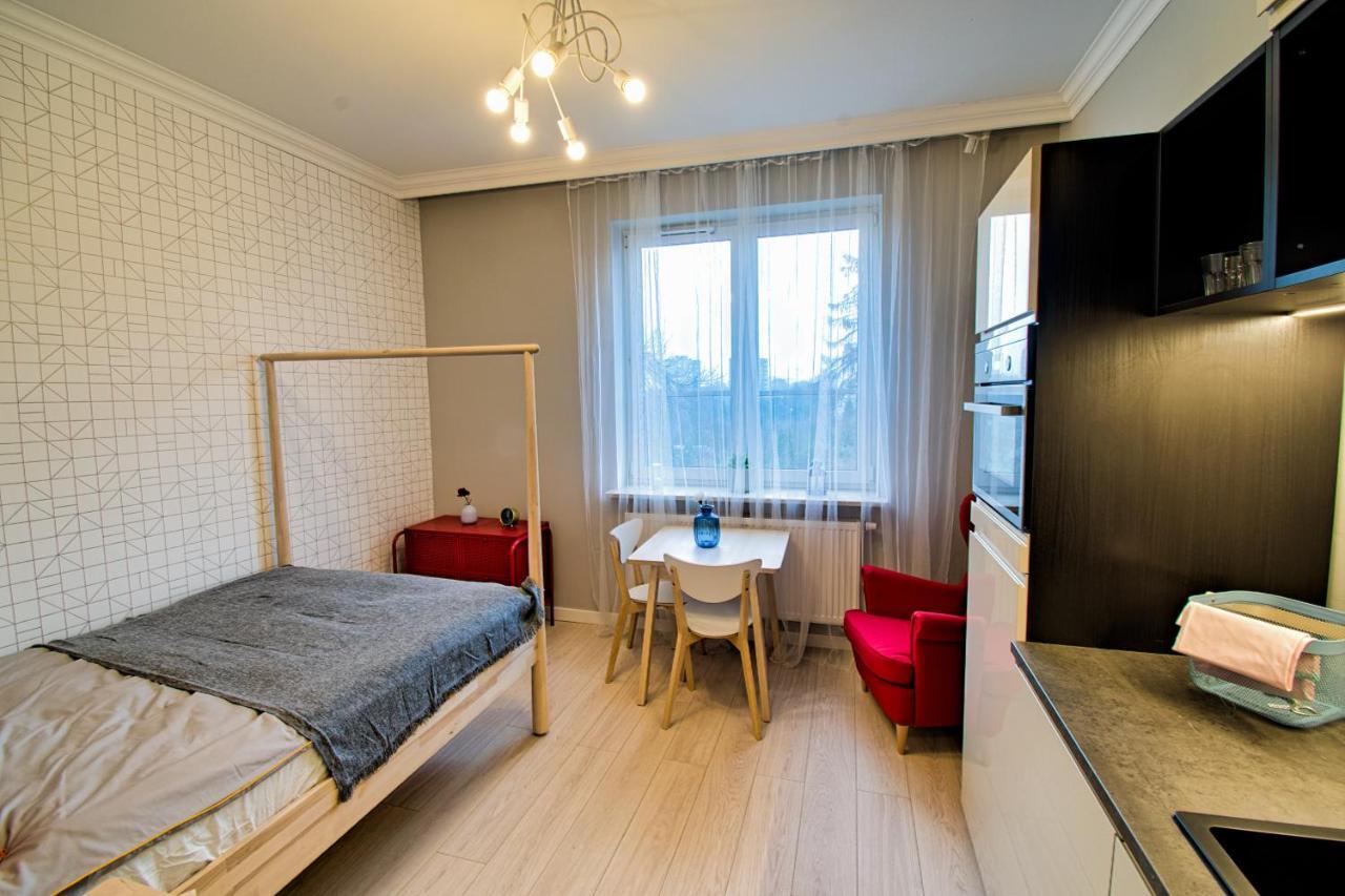 City Life Apartments Kraków Cracóvia Exterior foto